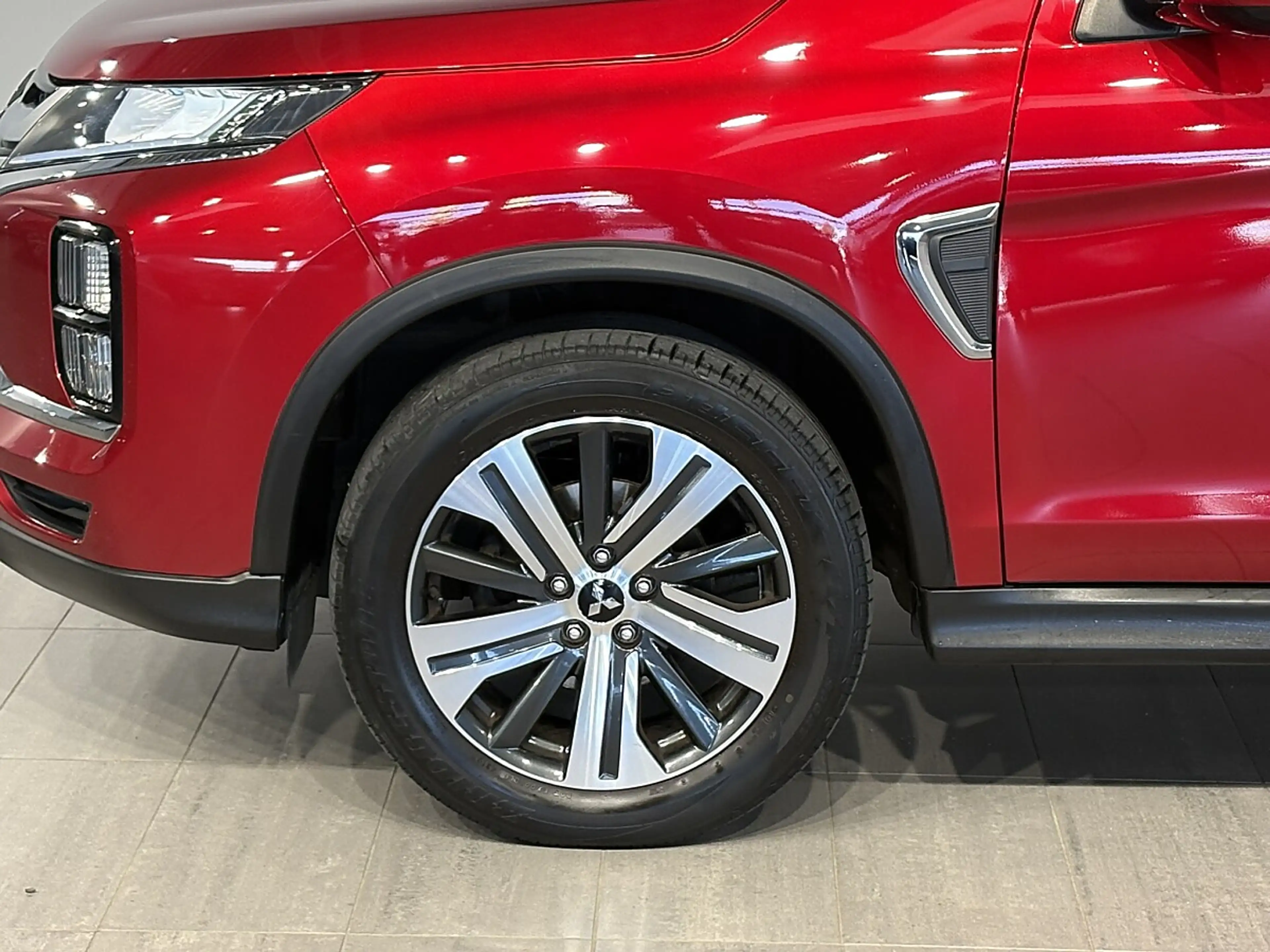 Mitsubishi ASX 2,0 MIVEC Invite Aut. — photo 4