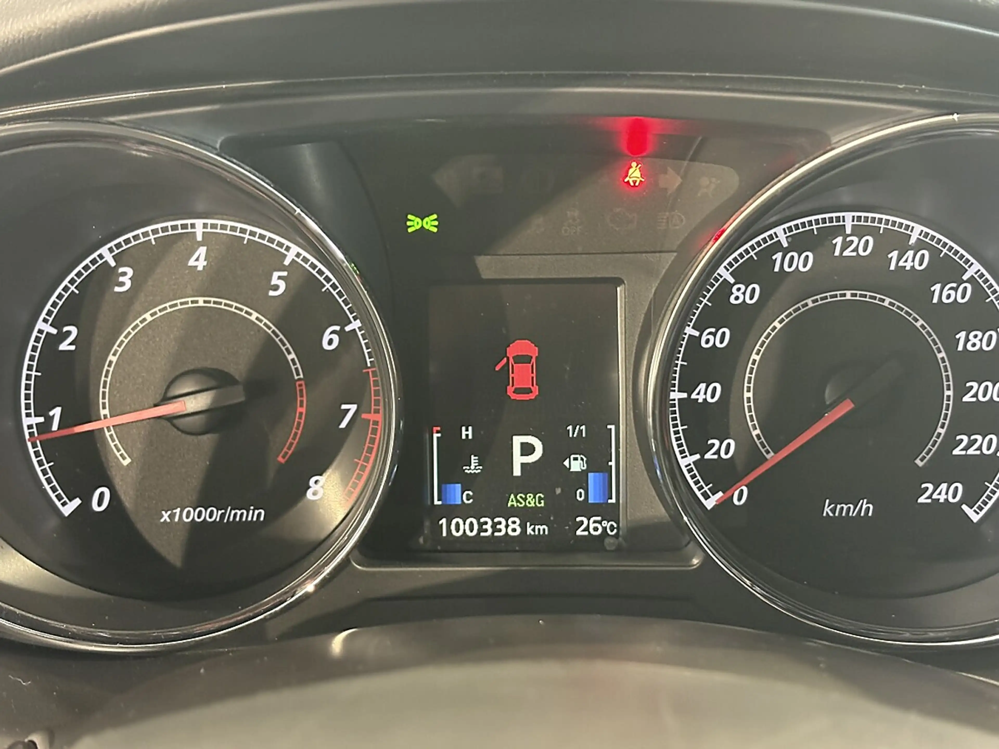 Mitsubishi ASX 2,0 MIVEC Invite Aut. — photo 14