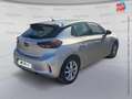 Opel Corsa-e 1.2 75ch Elegance Business GPS Carplay Gris - thumbnail 6
