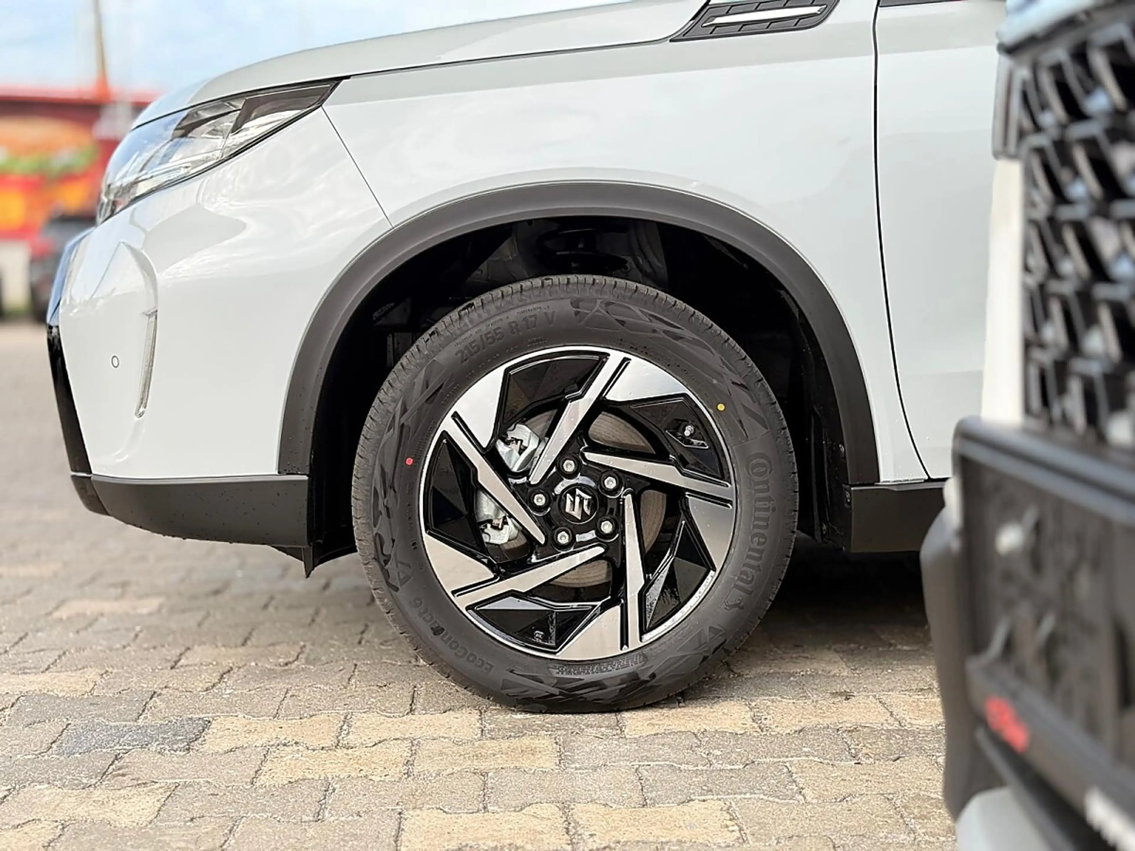 Suzuki Vitara 1,4 Hybrid ALLGRIP flash Aut. — photo 11