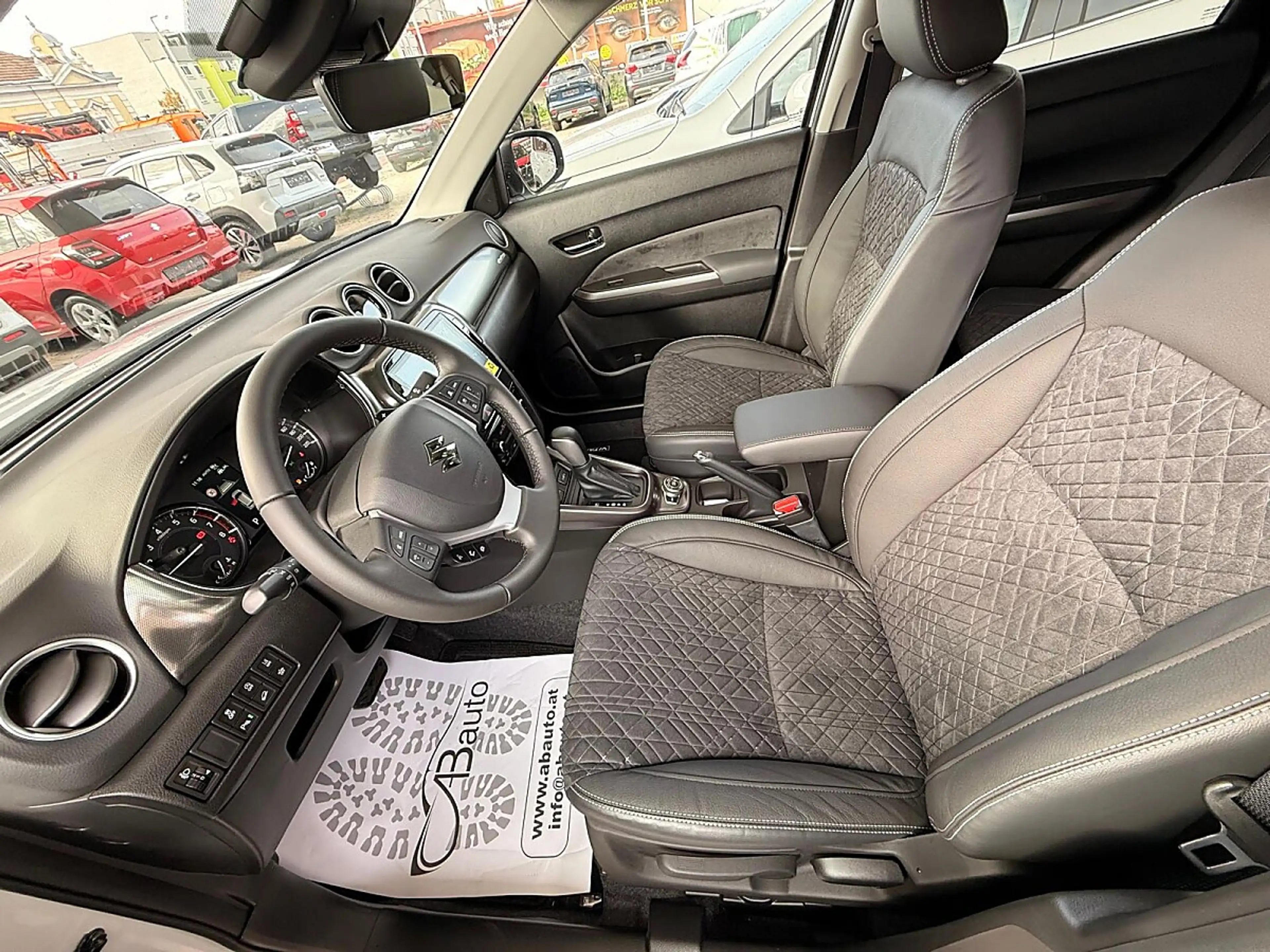 Suzuki Vitara 1,4 Hybrid ALLGRIP flash Aut. — photo 7