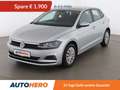 Volkswagen Polo 1.0 Austria *KLIMA*BT* Gris - thumbnail 1