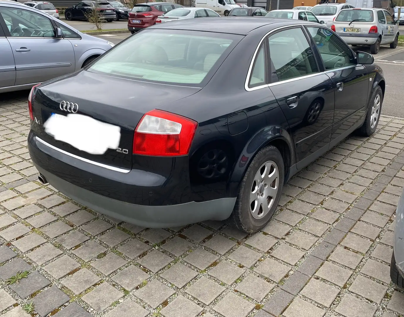 Audi A4 2.0i Pack Plus Multitronic A - 2