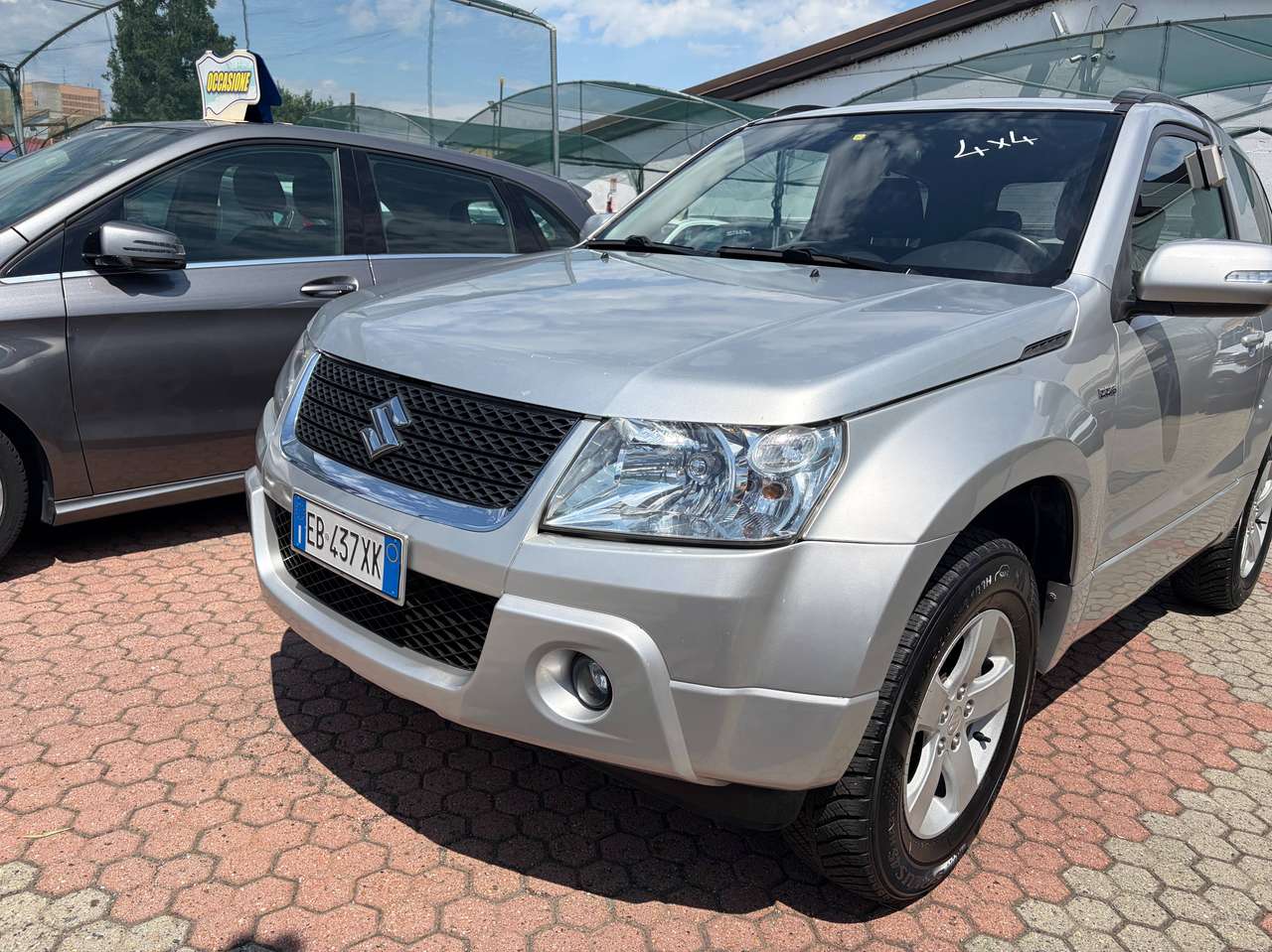 Suzuki Grand Vitara Grand Vitara 3p 1.9 ddis