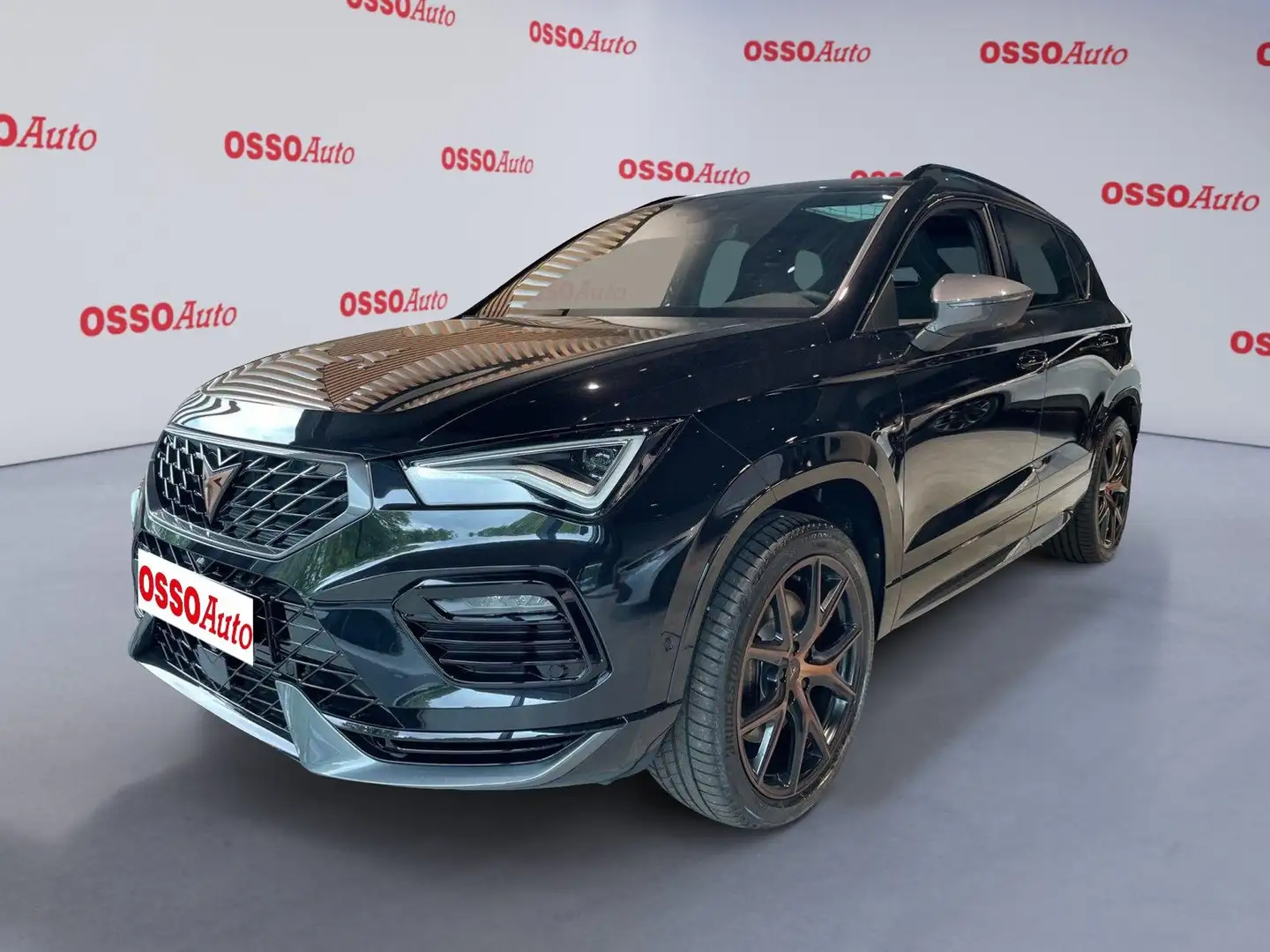 CUPRA Ateca KBPCJS-24 Nero - 1