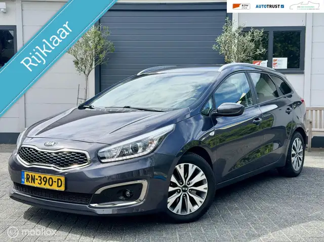 Kia Ceed SW / cee'd SW
