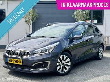 Sportswagon 120pk T-GDi|RIJKLAAR|CAMERA|NAV|GARANT