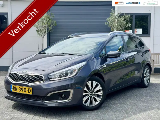Kia Ceed SW / cee'd SW Sportswagon 120pk T-GDi|RIJKLAAR|CAMERA|NAV|GARANT