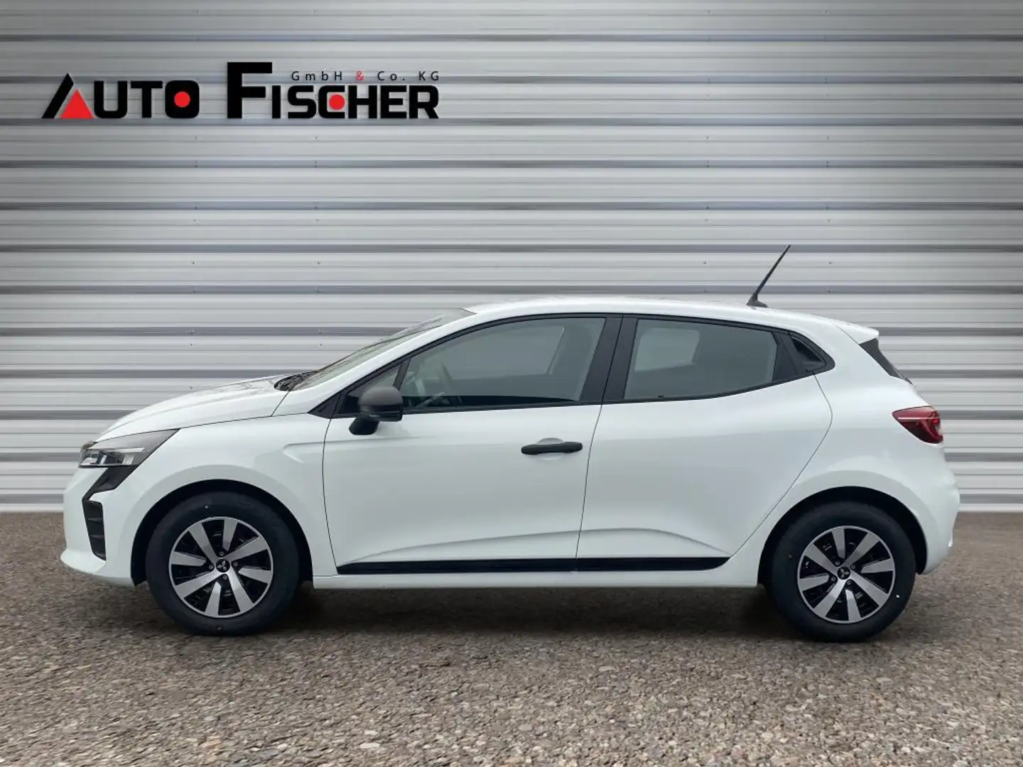 Mitsubishi Colt BASIS 1.0 Benziner 5-Gang Blanc - 2