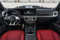Mercedes-Benz G 63 AMG - only 400 km, many options, beautiful & rare spec Blau - thumbnail 8