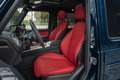 Mercedes-Benz G 63 AMG - only 400 km, many options, beautiful & rare spec Blau - thumbnail 10