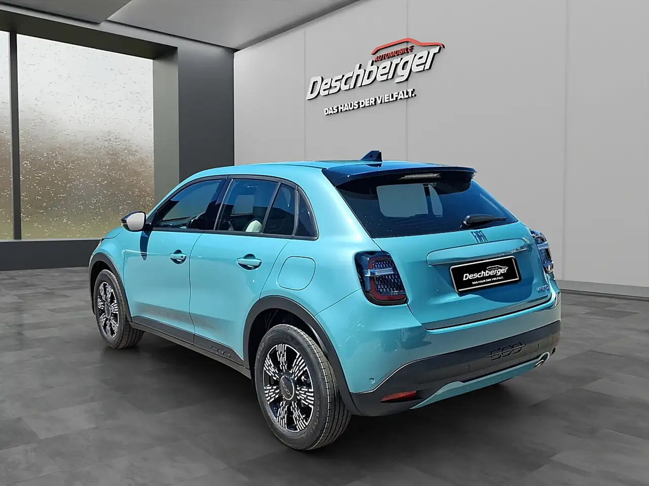 Fiat 600 2026