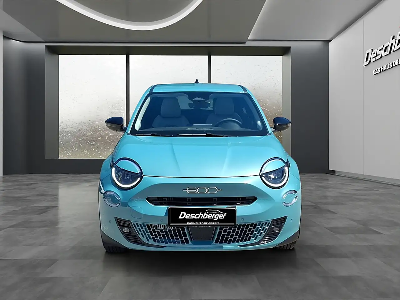 Fiat 600 2026