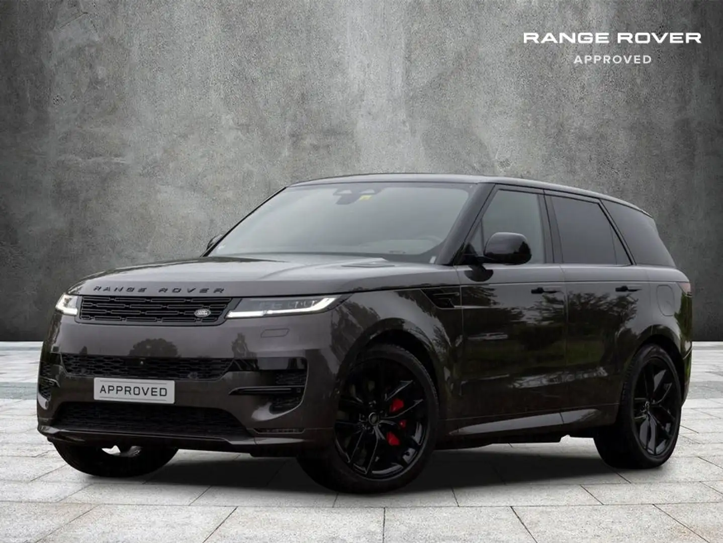 Land Rover Range Rover Sport P510e Hybrid Autobiography Grau - 1