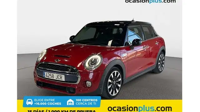 MINI Cooper SD