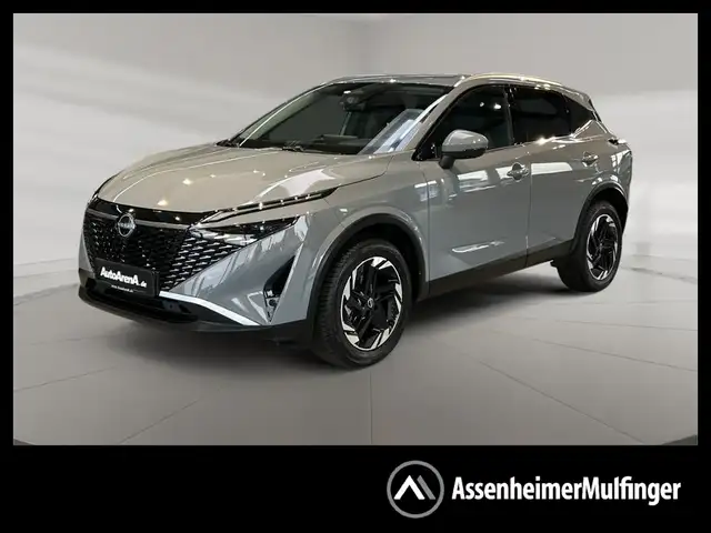 Nissan Qashqai 1.3 DIG-T N-Connecta Fahrassist+HUD+360