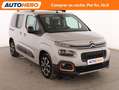 Citroen Berlingo 1.5 Blue-HDi EAT8 Shine M Gris - thumbnail 8