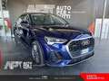 Audi Q3 Q3 Sportback 40 2.0 tdi Business Plus 200cv quattr Blauw - thumbnail 2