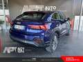 Audi Q3 Q3 Sportback 40 2.0 tdi Business Plus 200cv quattr Blauw - thumbnail 3
