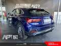 Audi Q3 Q3 Sportback 40 2.0 tdi Business Plus 200cv quattr Blauw - thumbnail 4