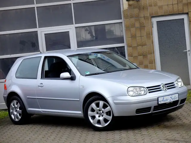 Volkswagen Golf 1.6 Pacific - Klima - Automatik - 1.Hand -