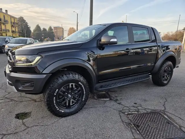 Ford Ranger Raptor Raptor 2.0 TDCi aut. 213CV DC 5 posti
