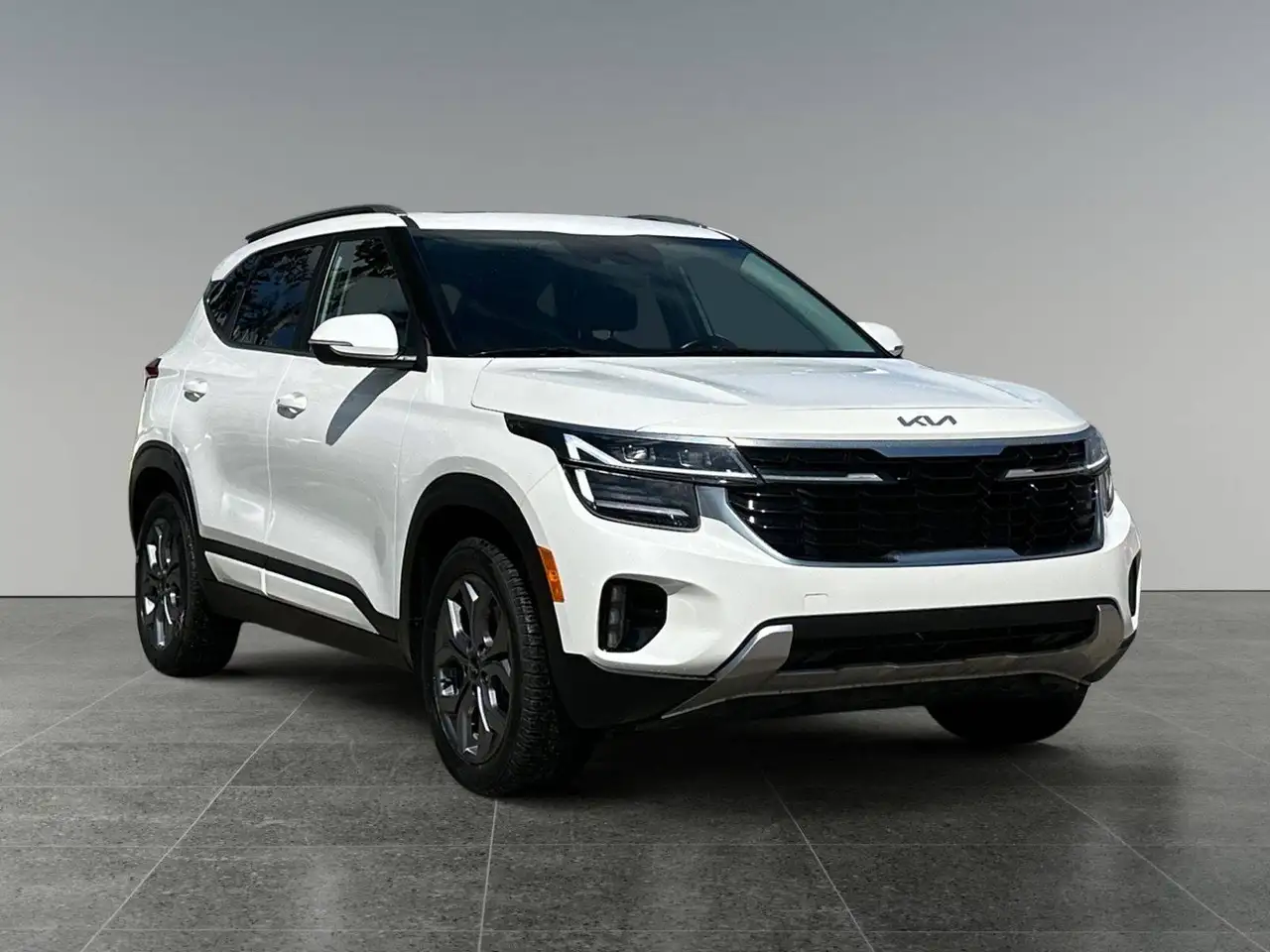Kia Seltos снимка Kia Seltos