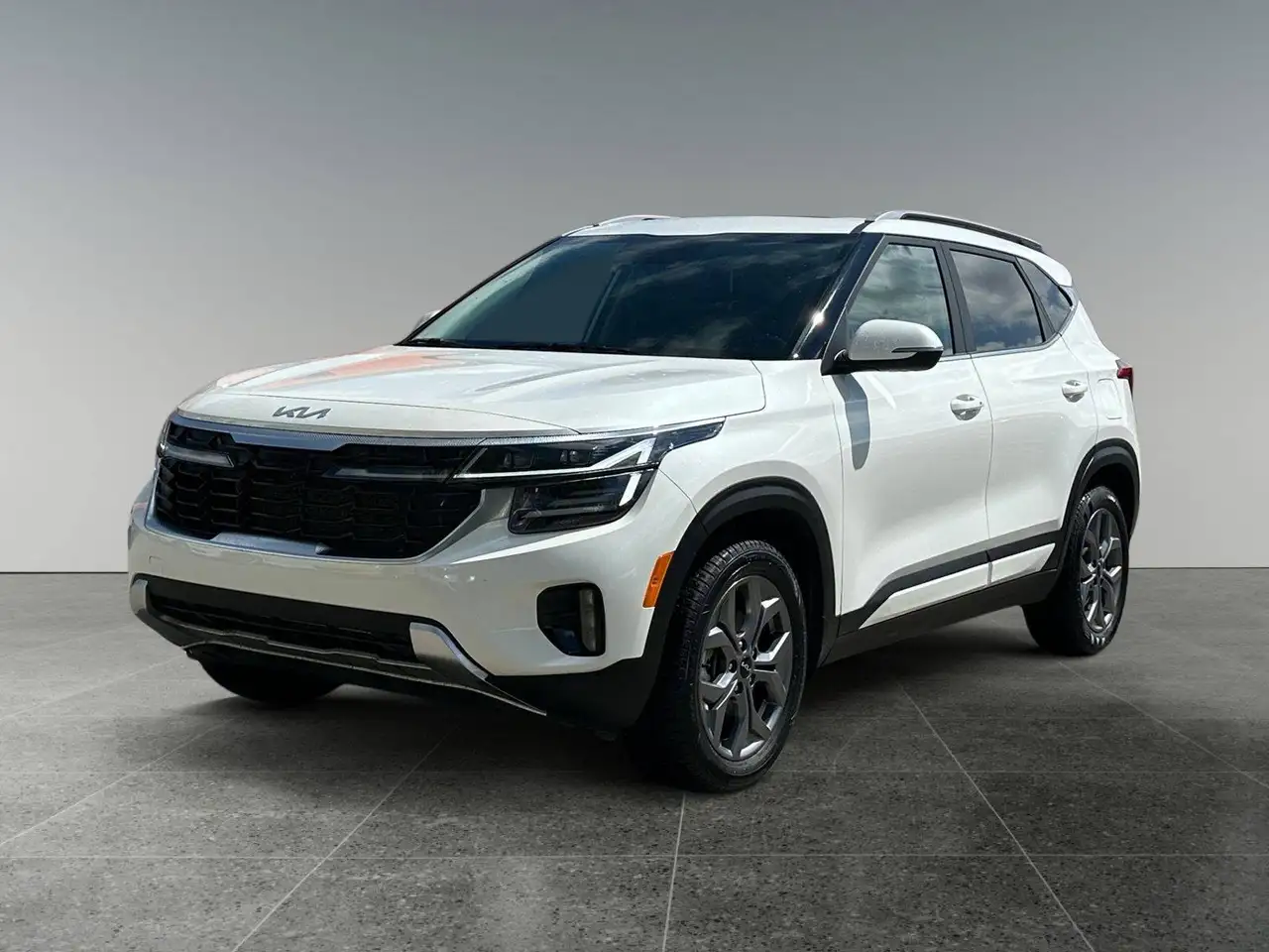 2025 Kia Seltos