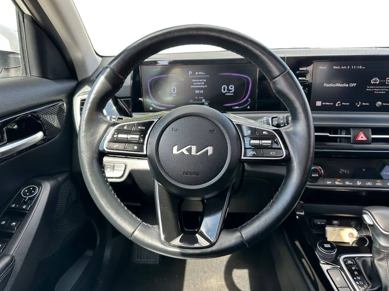 Kia Seltos снимка Kia Seltos