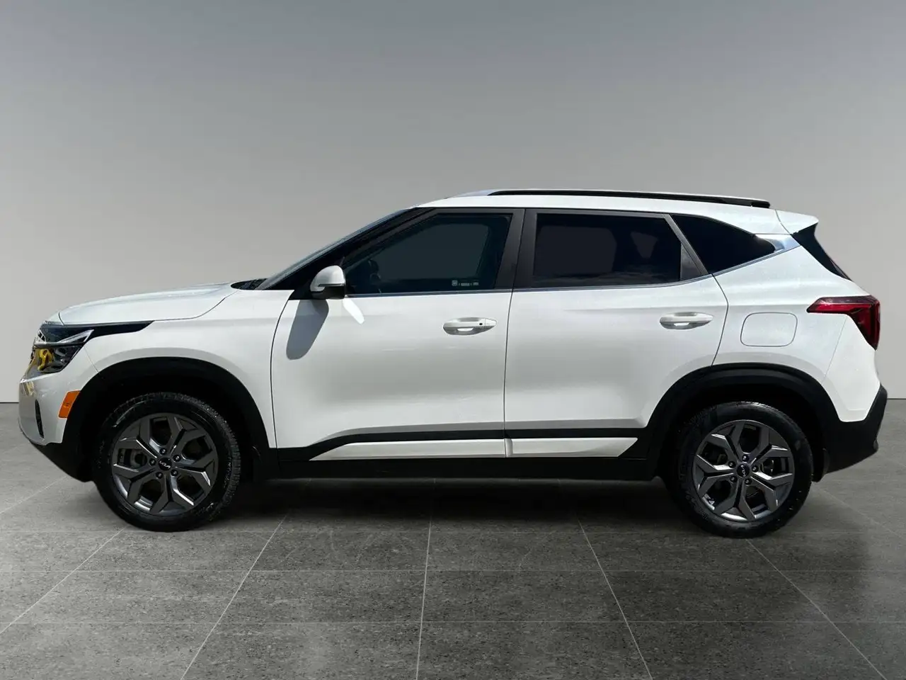 Kia Seltos снимка Kia Seltos