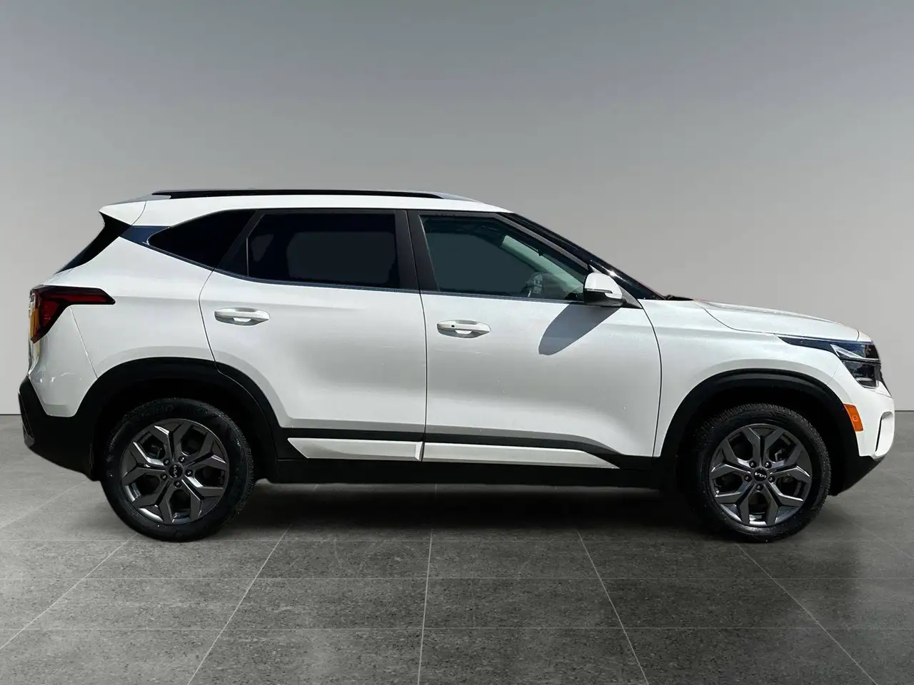 Kia Seltos снимка Kia Seltos