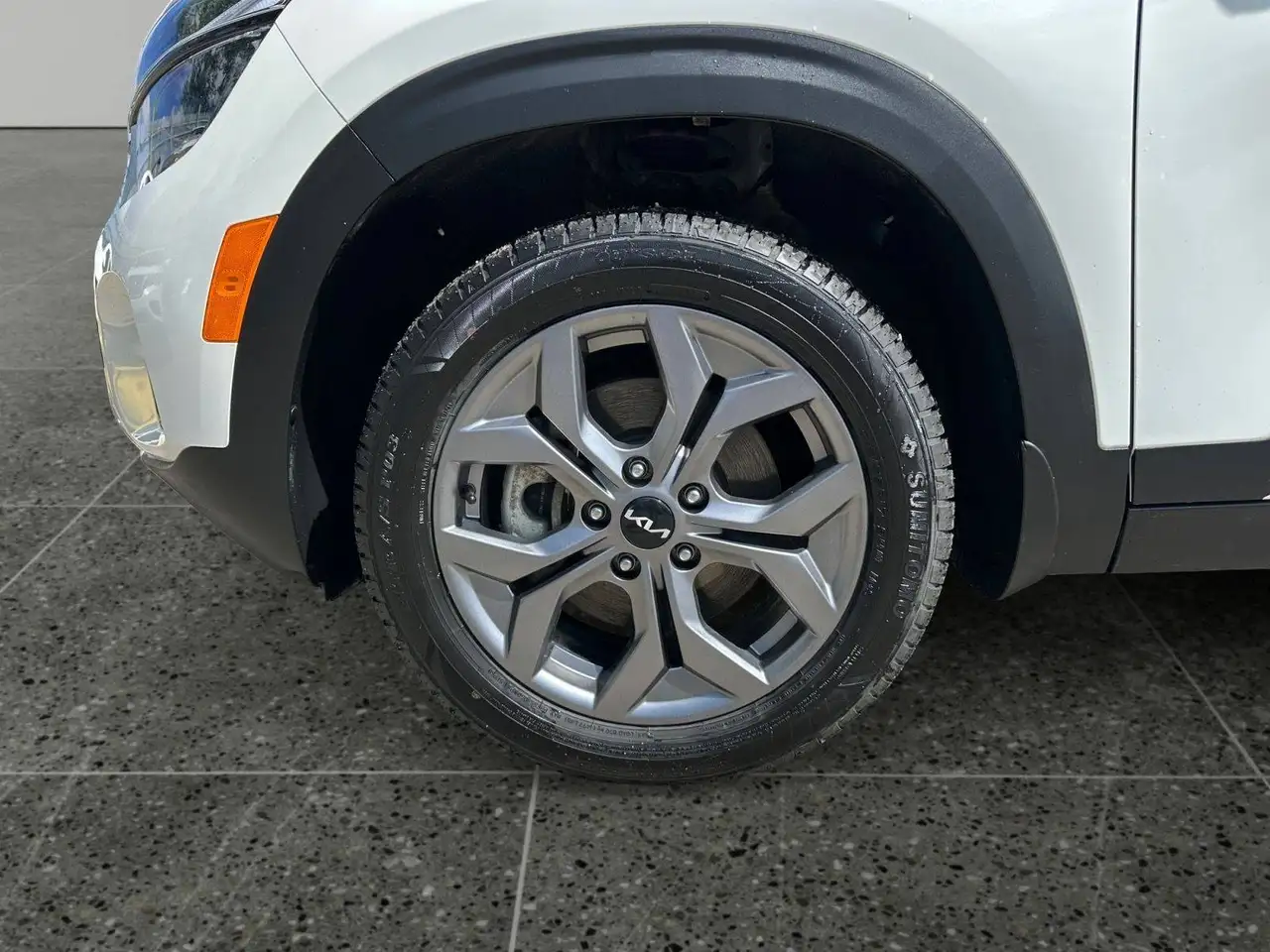 Kia Seltos снимка Kia Seltos