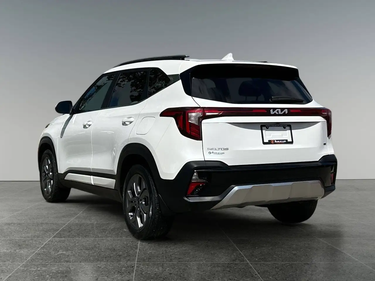 Kia Seltos снимка Kia Seltos