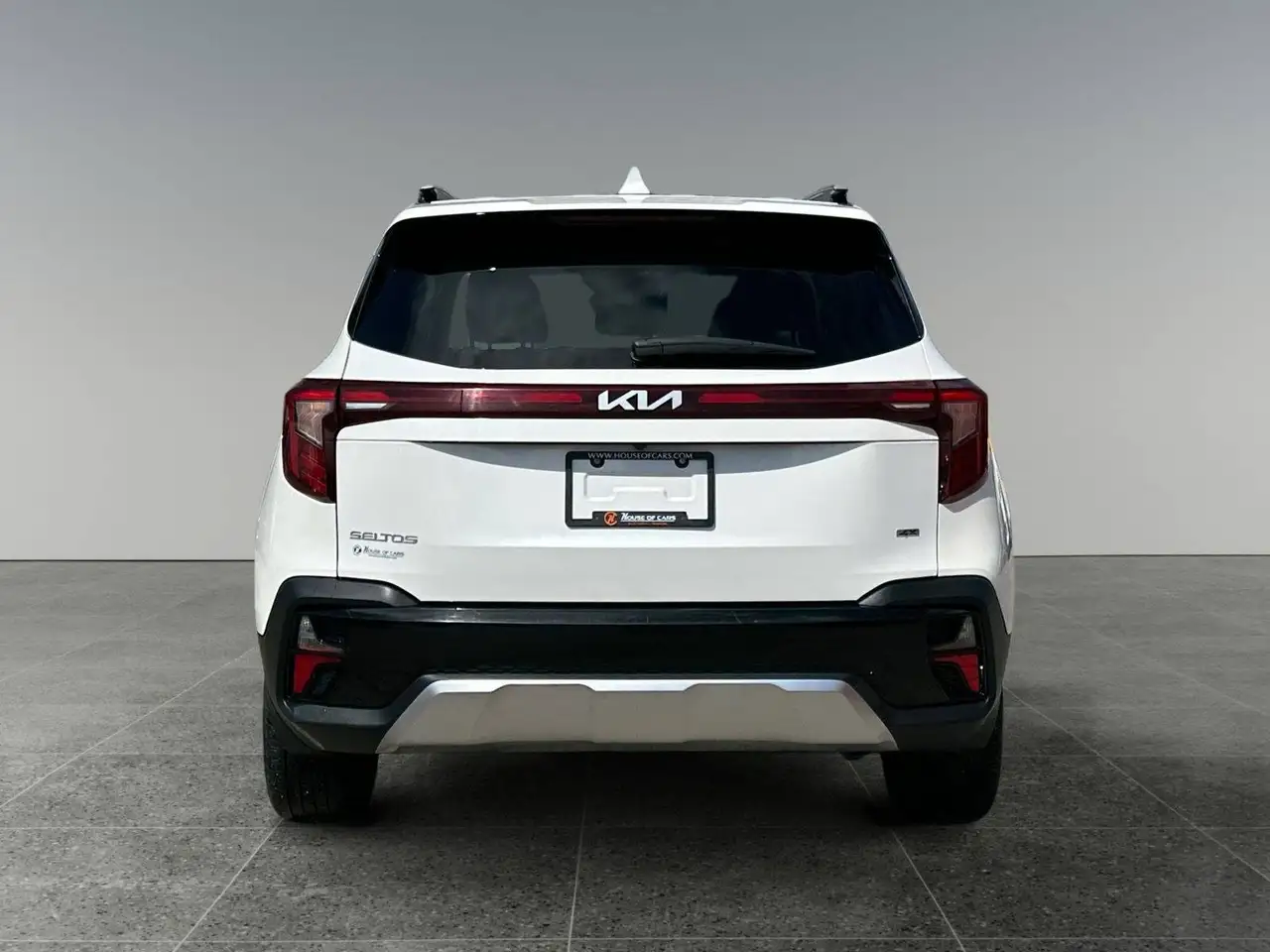 Kia Seltos снимка Kia Seltos