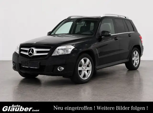 Mercedes-Benz GLK 350 CDI 4Matic/Sport/Xenon/Navi/Leder/AHK