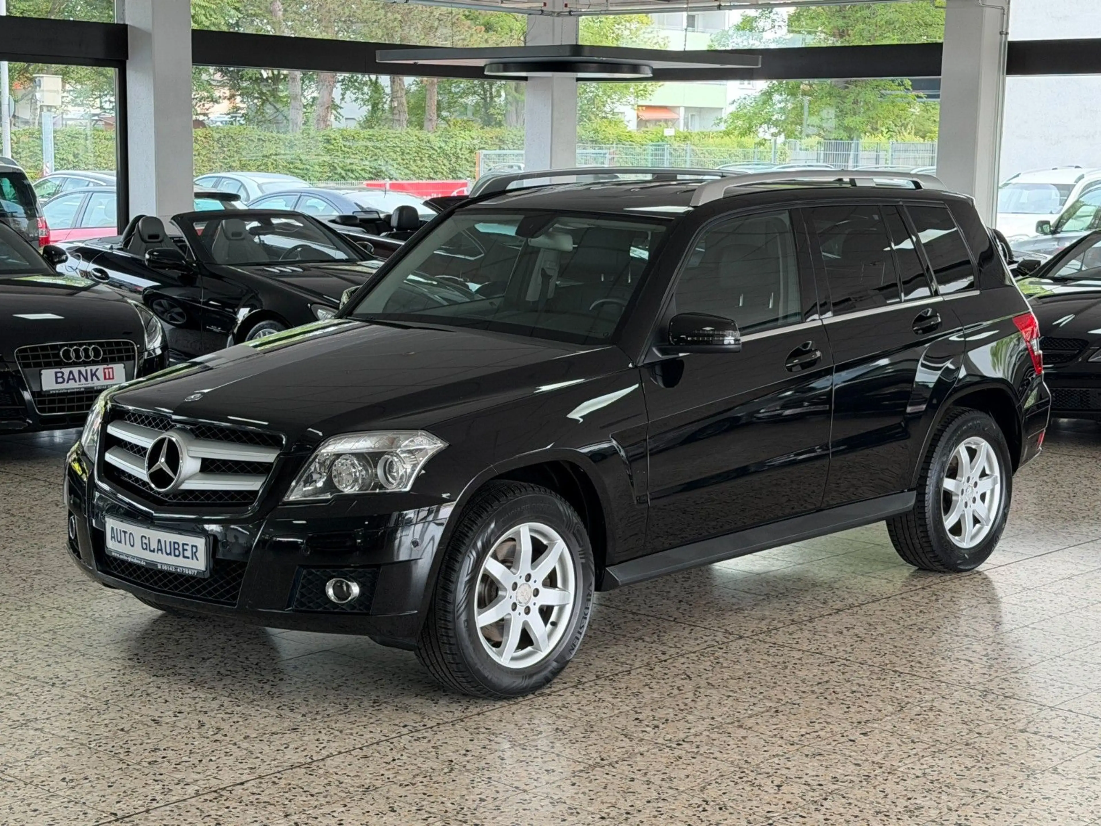 Mercedes-Benz GLK 350 CDI 4Matic/Sport/Xenon/Navi/Leder/AHK — photo 3