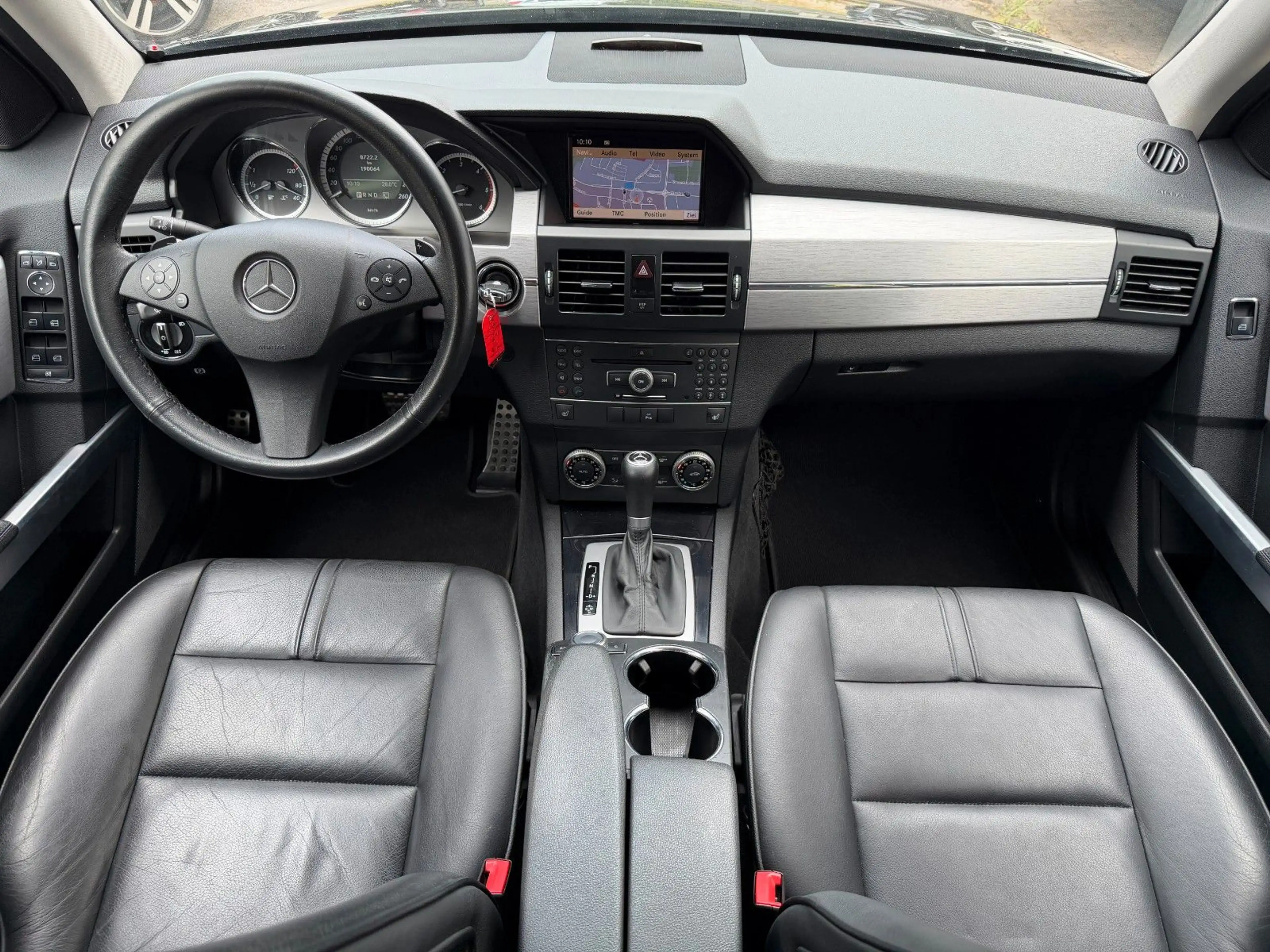 Mercedes-Benz GLK 350 CDI 4Matic/Sport/Xenon/Navi/Leder/AHK — photo 11