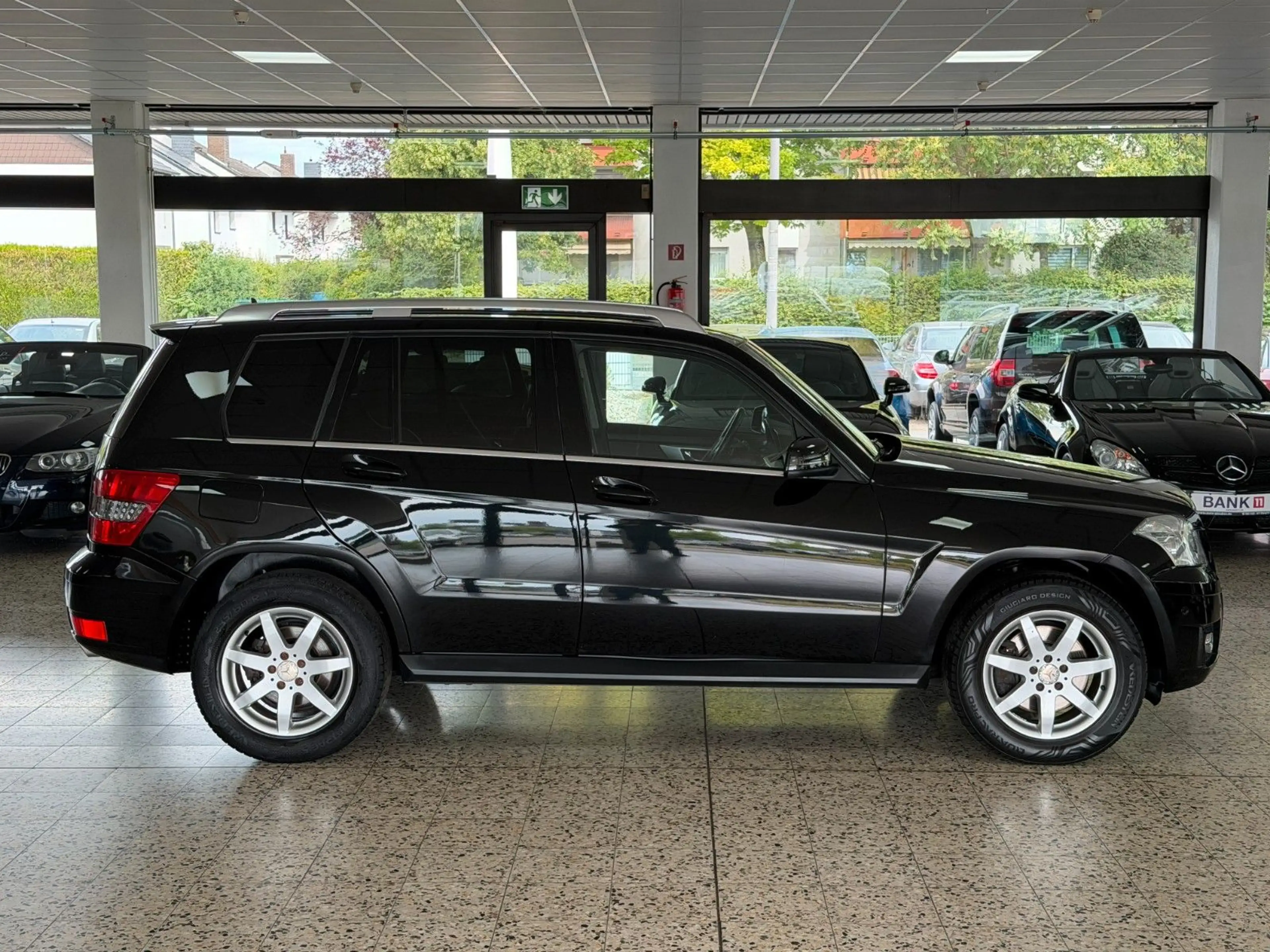 Mercedes-Benz GLK 350 CDI 4Matic/Sport/Xenon/Navi/Leder/AHK — photo 5