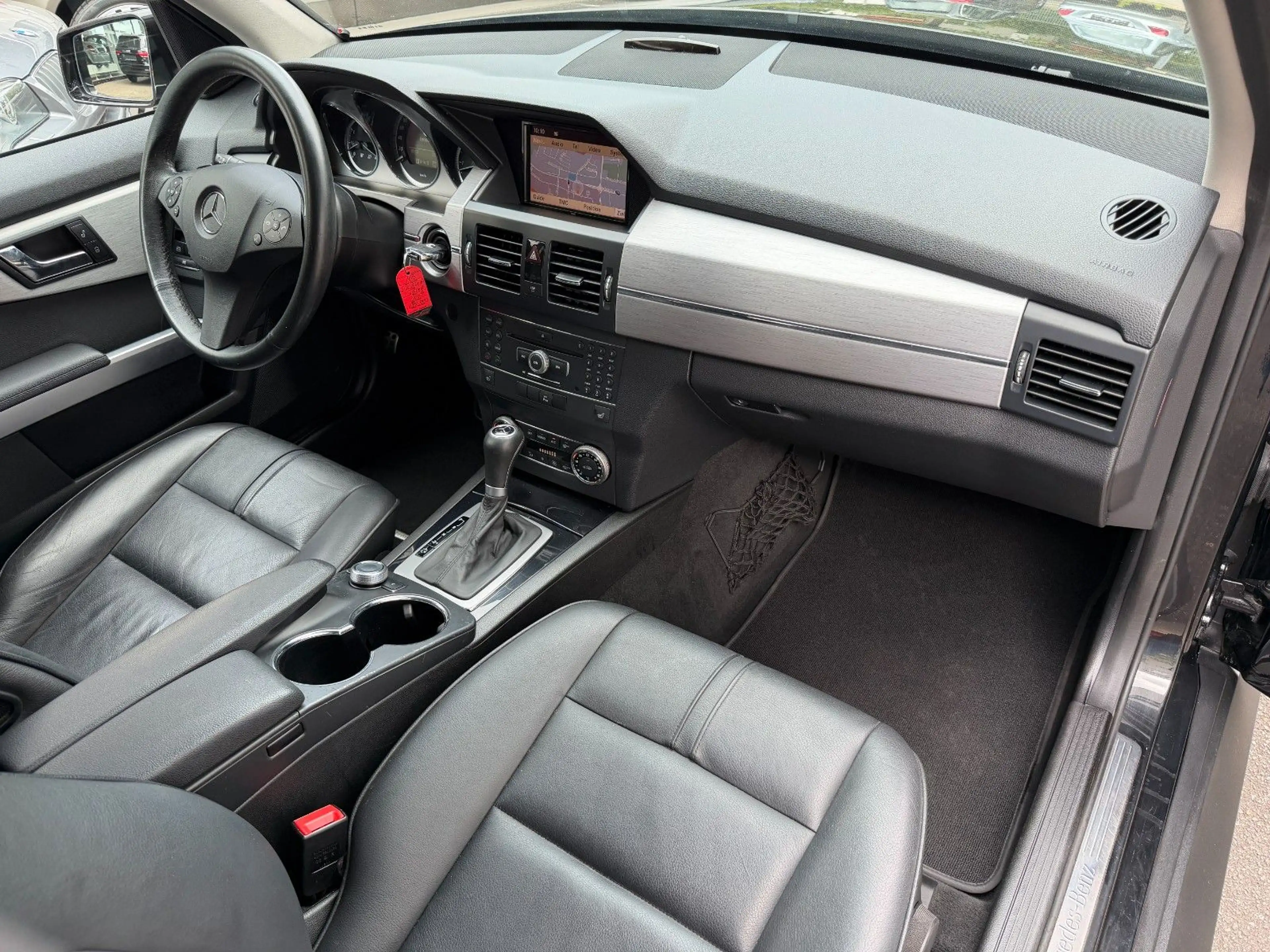 Mercedes-Benz GLK 350 CDI 4Matic/Sport/Xenon/Navi/Leder/AHK — photo 12