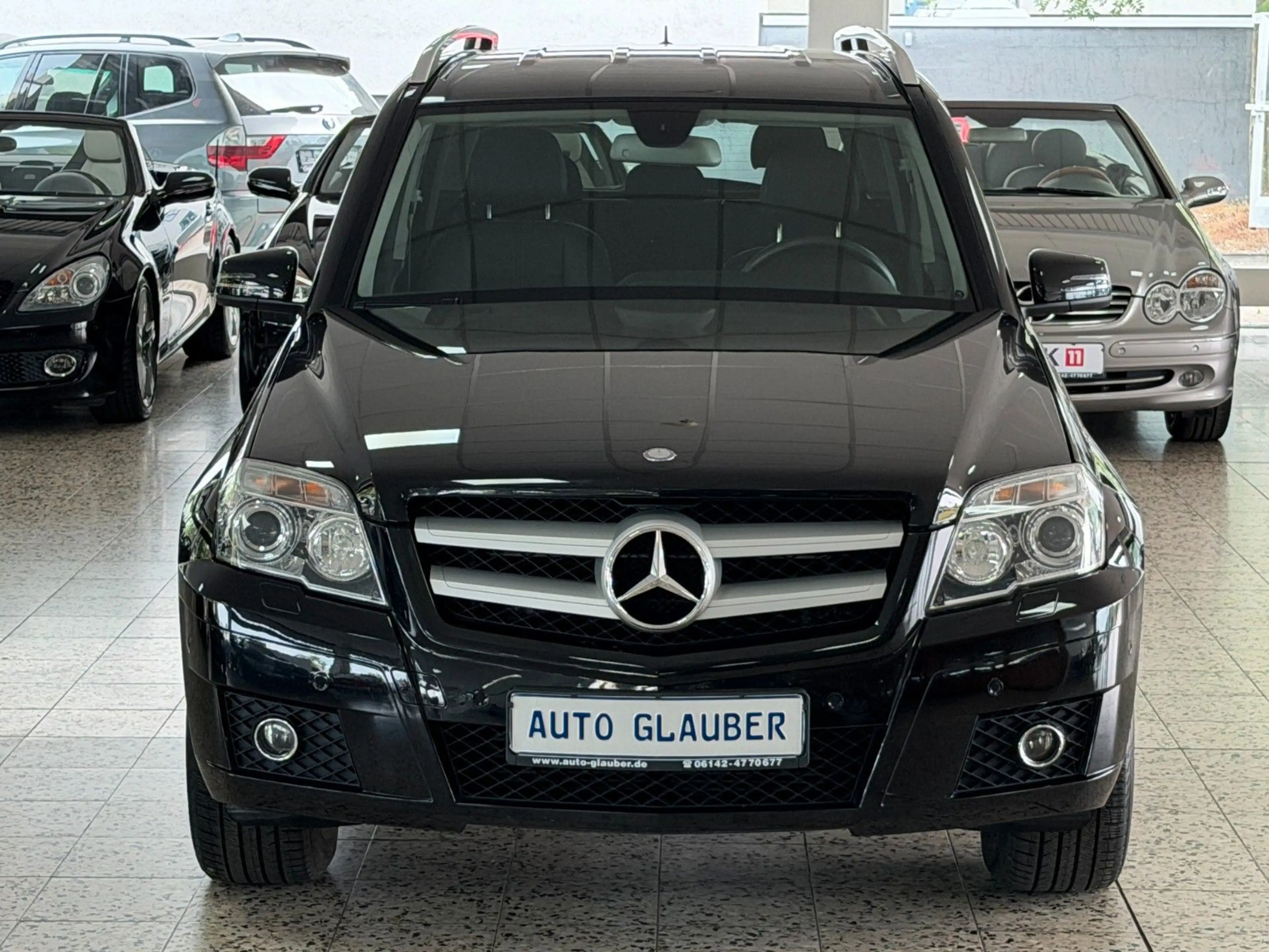 Mercedes-Benz GLK 350 CDI 4Matic/Sport/Xenon/Navi/Leder/AHK — photo 7
