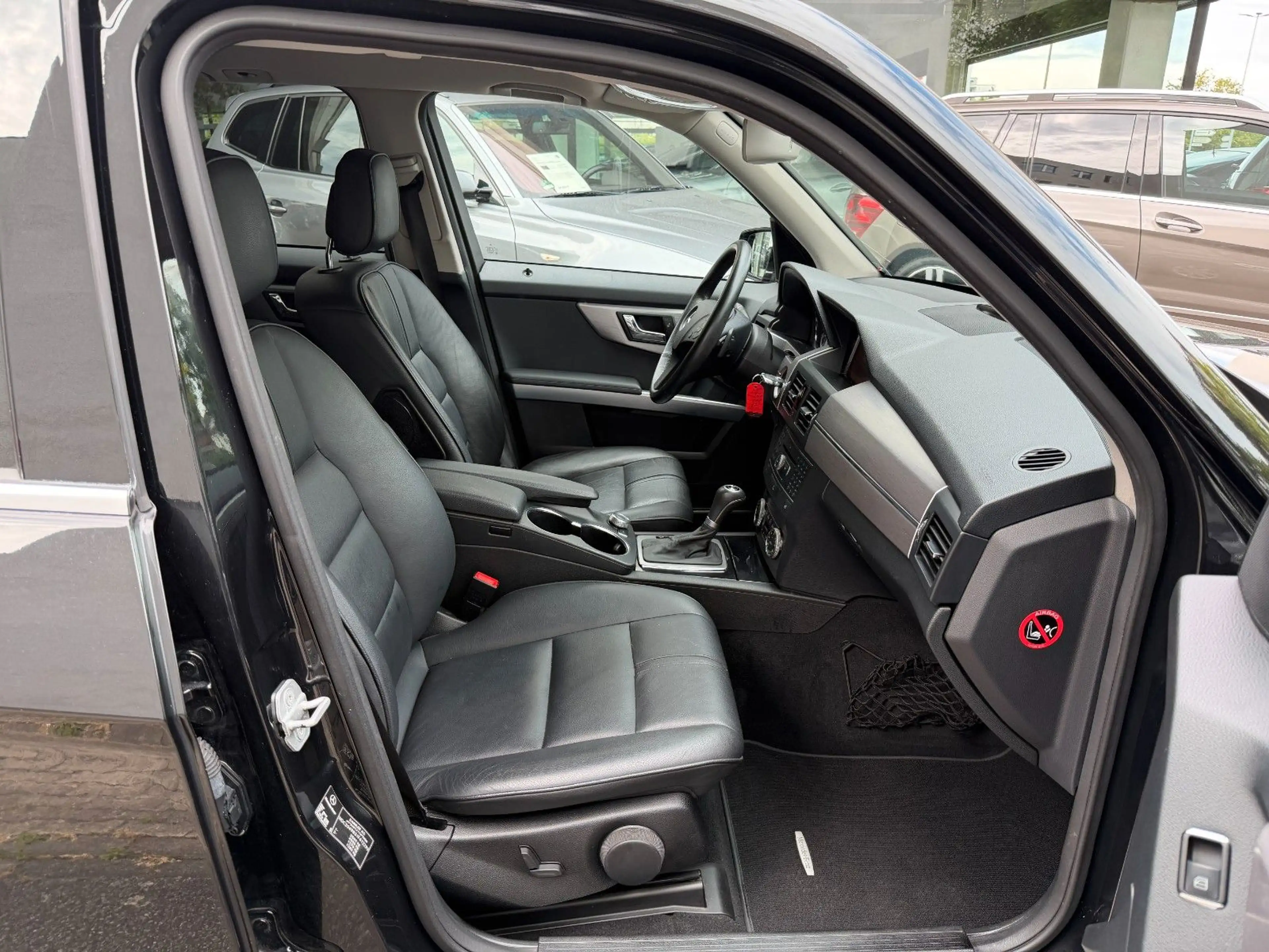 Mercedes-Benz GLK 350 CDI 4Matic/Sport/Xenon/Navi/Leder/AHK — photo 13