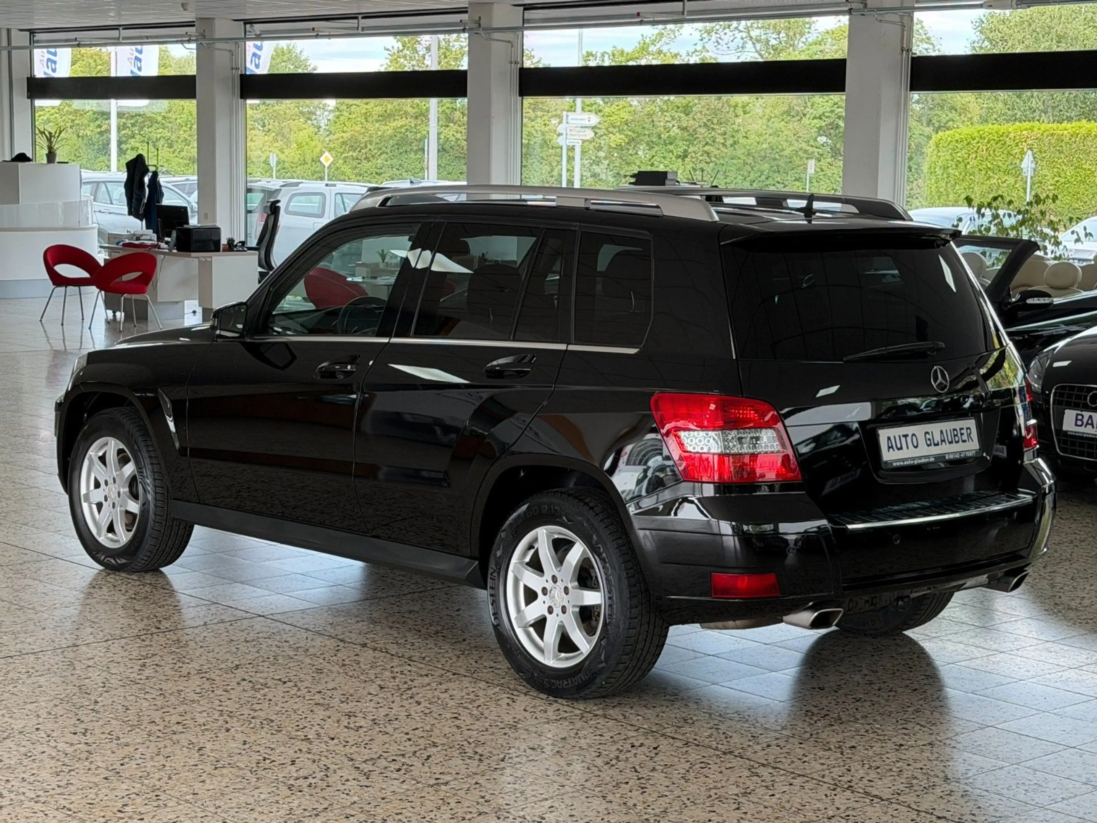 Mercedes-Benz GLK 350 CDI 4Matic/Sport/Xenon/Navi/Leder/AHK — photo 2