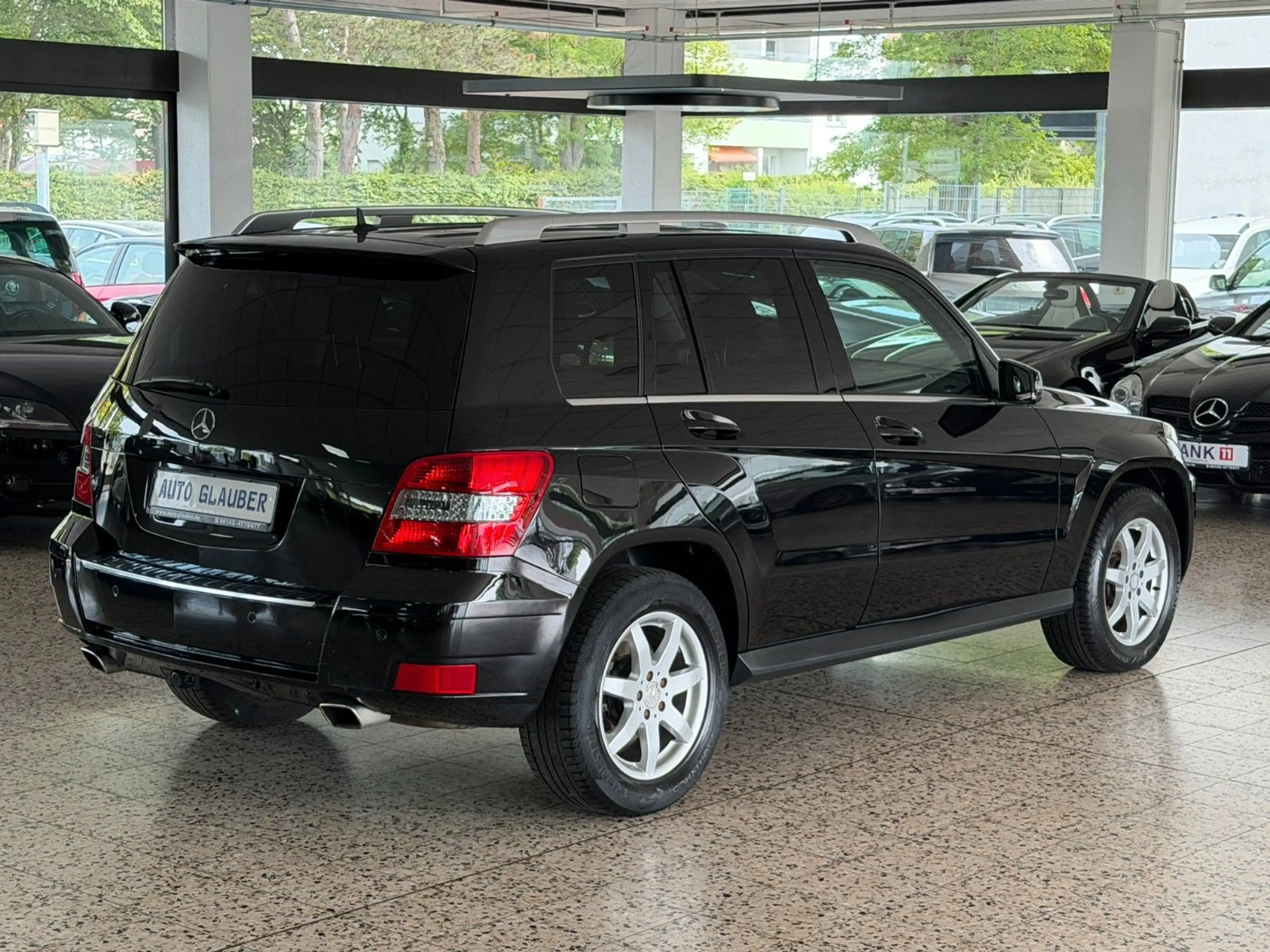 Mercedes-Benz GLK 350 CDI 4Matic/Sport/Xenon/Navi/Leder/AHK — photo 4