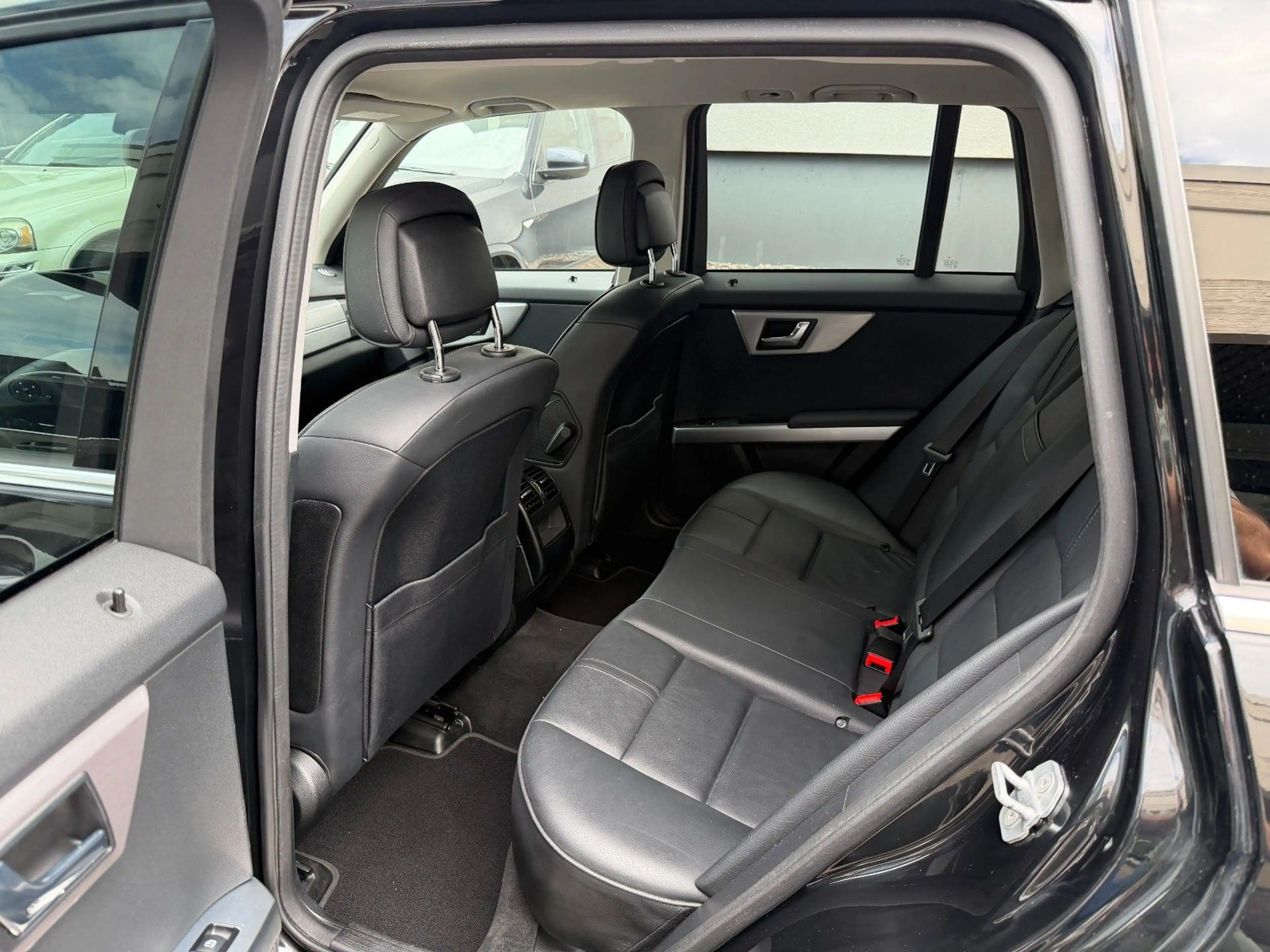 Mercedes-Benz GLK 350 CDI 4Matic/Sport/Xenon/Navi/Leder/AHK — photo 15