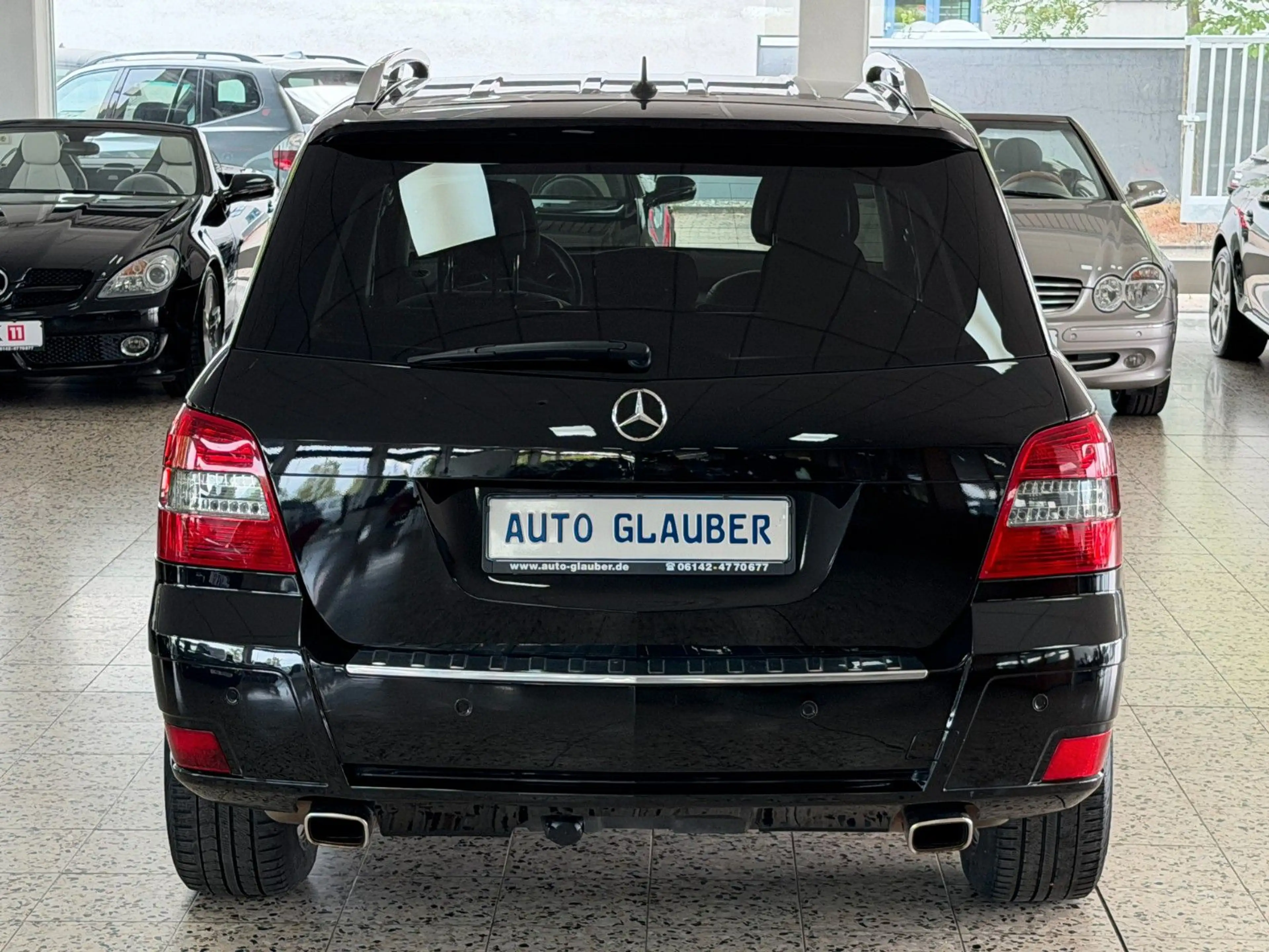 Mercedes-Benz GLK 350 CDI 4Matic/Sport/Xenon/Navi/Leder/AHK — photo 8