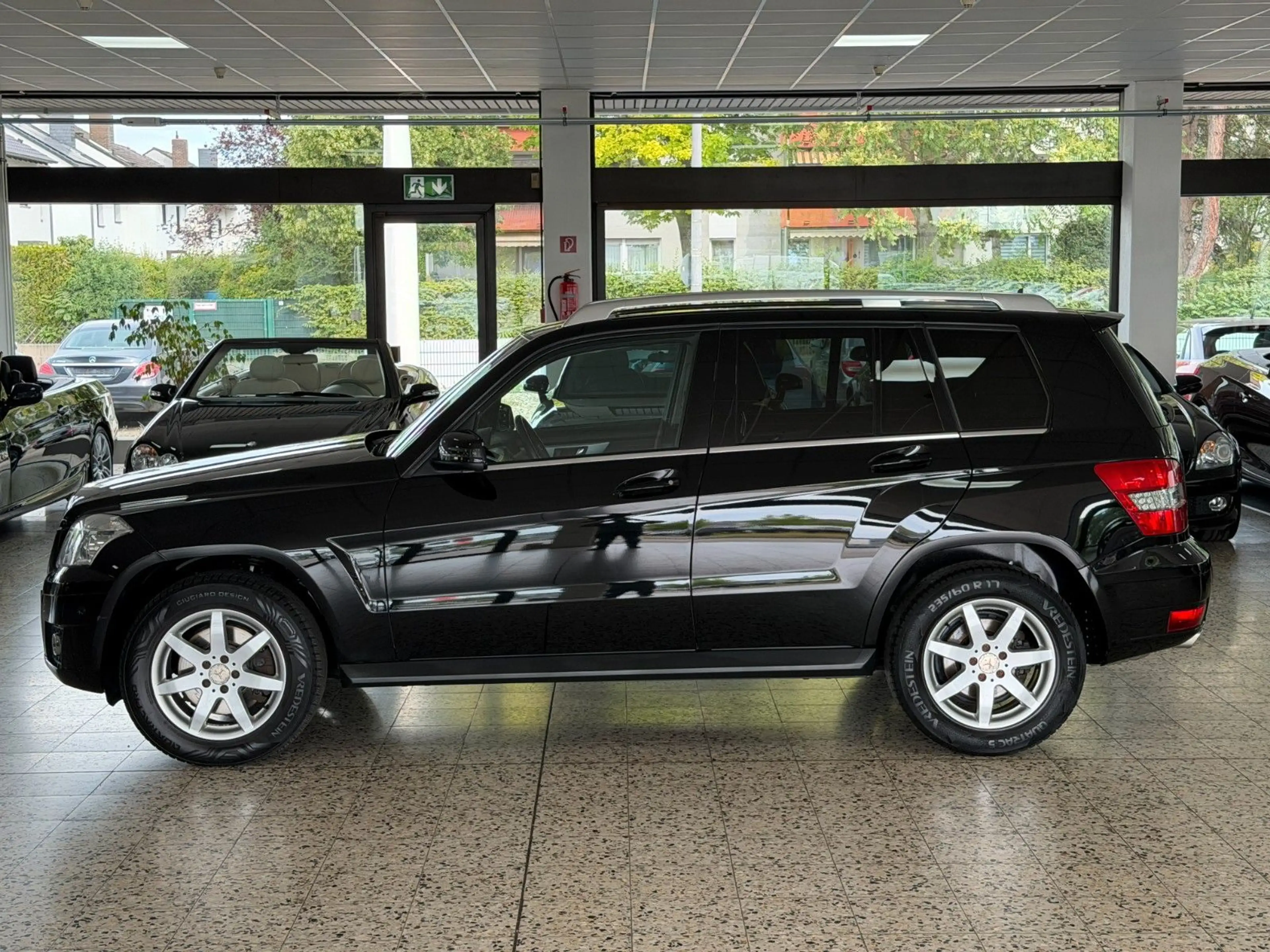 Mercedes-Benz GLK 350 CDI 4Matic/Sport/Xenon/Navi/Leder/AHK — photo 6
