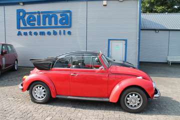 Cabrio 1303 LS, H-Kennzeichen