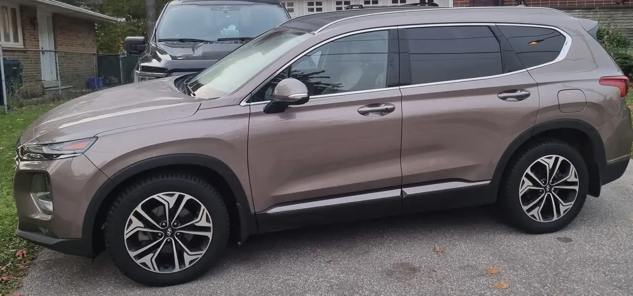 2020 Hyundai SANTA FE
