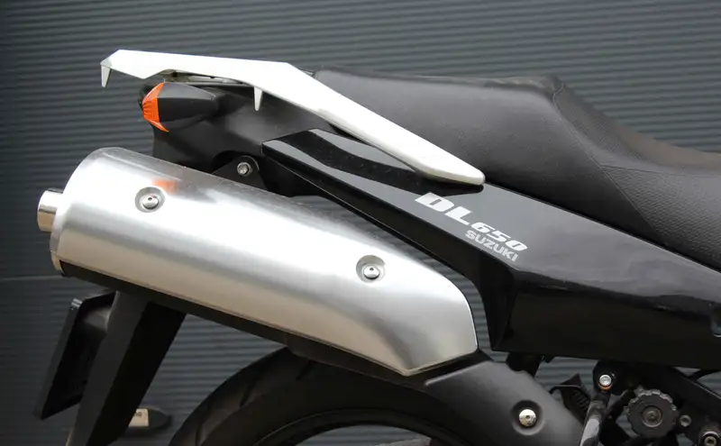 Suzuki V-Strom 650 - foto 5