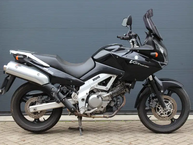 Suzuki V-Strom 650 - foto 3
